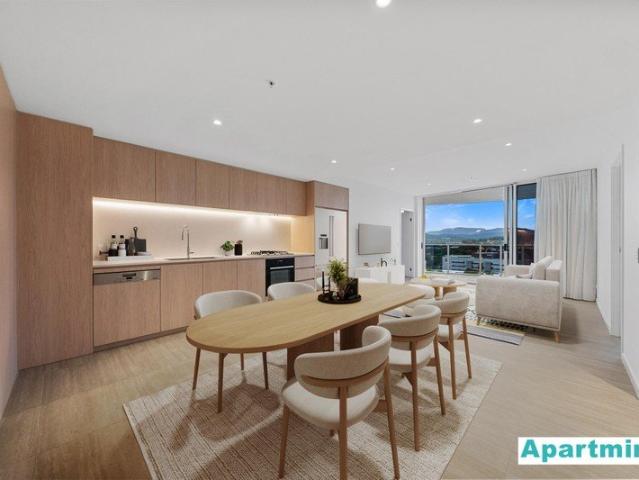 Sunset & Hinterland Views I High Level 2 Bedroom Residence at Cascade