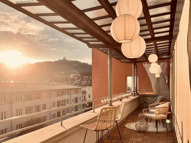 Sunset Studio Linz