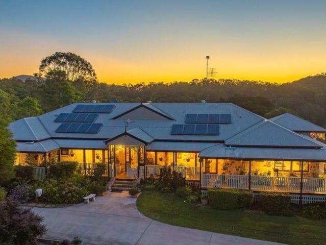 Sunset Ranch