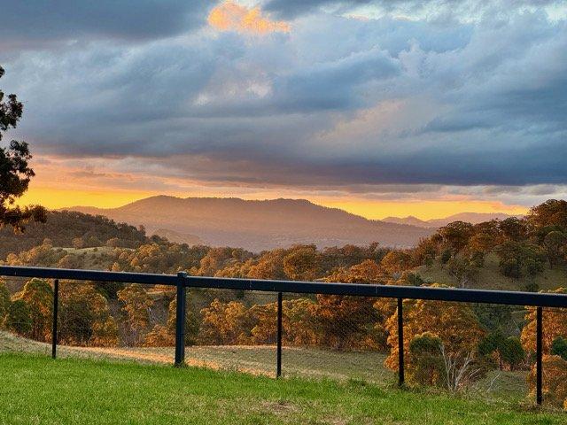 Sunset Ridge 620 Acres of Pristine Upper Hunter High Country