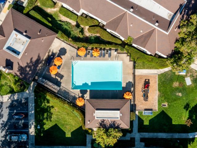 Sunset Ridge Apartments 1 Bedroom Apartment for Rent at 3825 Little Rock Dr, Antelope, CA 95843