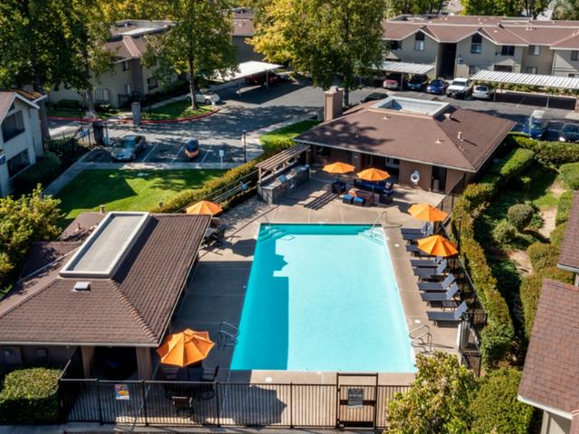 Sunset Ridge Apartments 2 Bedroom Apartment for Rent at 3825 Little Rock Dr, Antelope, CA 95843
