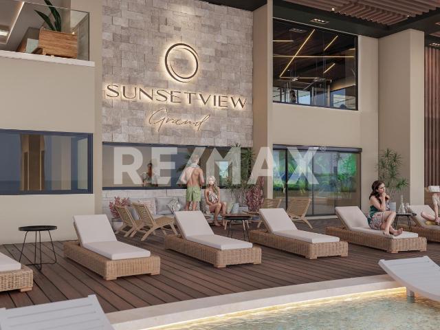 SUNSET VIEW GRAND MODELO B