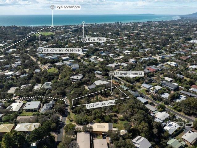 Sunset Views, Elevated Potential & Prime Rye Position on 1,225m2