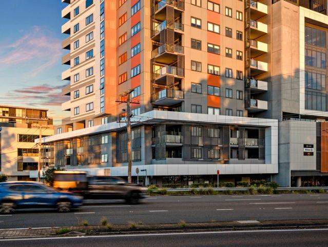 Sunset Views Take Centre Stage at Highpoint