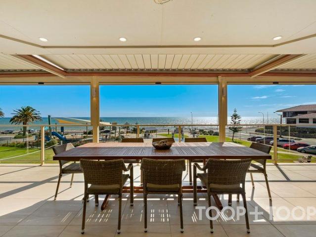 Sunsets, Playground and the Beach Exclusively positioned this freestanding home is ripe for multigenerational enjoyment