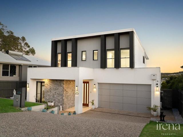 Sunsets, space and a lifestyle of health and wellness