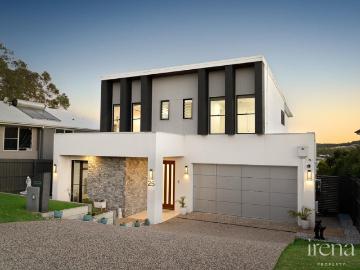 Sunsets, space and a lifestyle of health and wellness