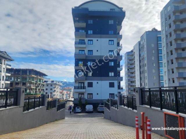 Sunshıne Resıdence Satılık 1+1 Daire – Payallar / Alanya / Antalya