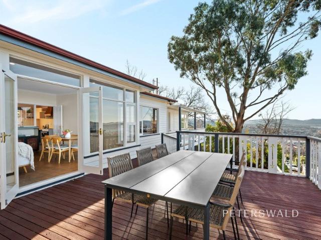 Sunshine, views & exceptional potential