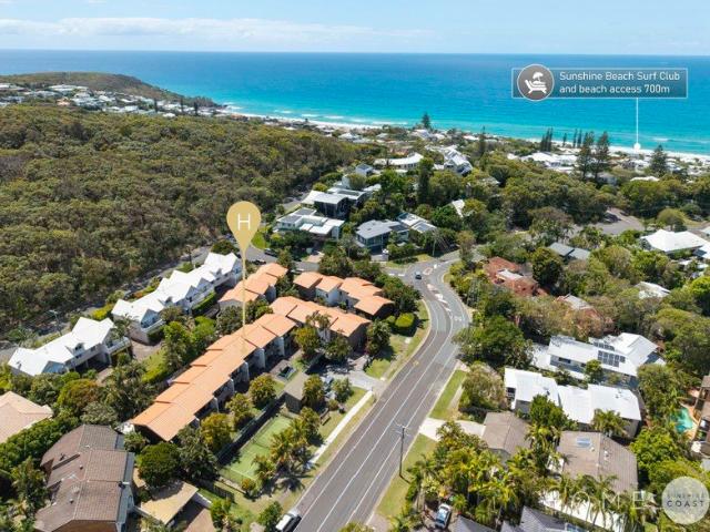 Sunshine Beach Living in a Sought After Resort Setting