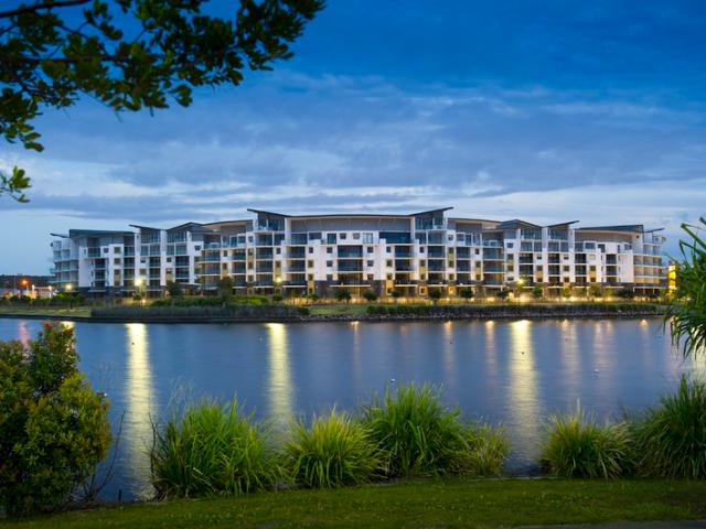 Sunshine Coast 140 Apartments $263K Secure BC Salary | Resort Brokers ID: MR009232