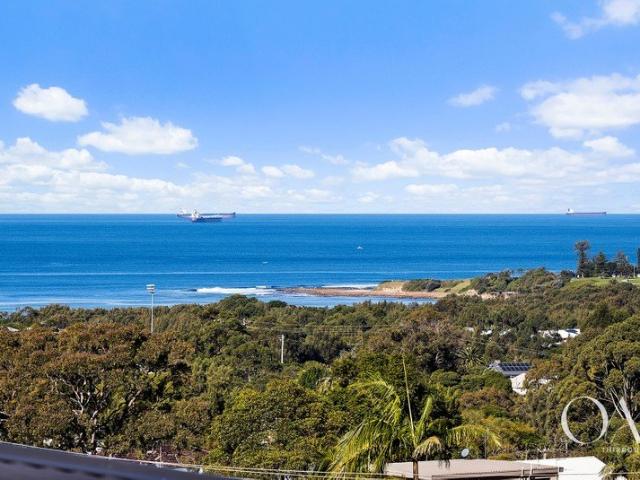 Sunshine, Serenity, and a Sea View