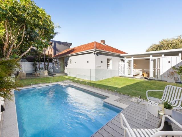 Sunshine, Space And Relaxed Poolside Living, A Triple Fronted Semi On A Private 322sqm Approx