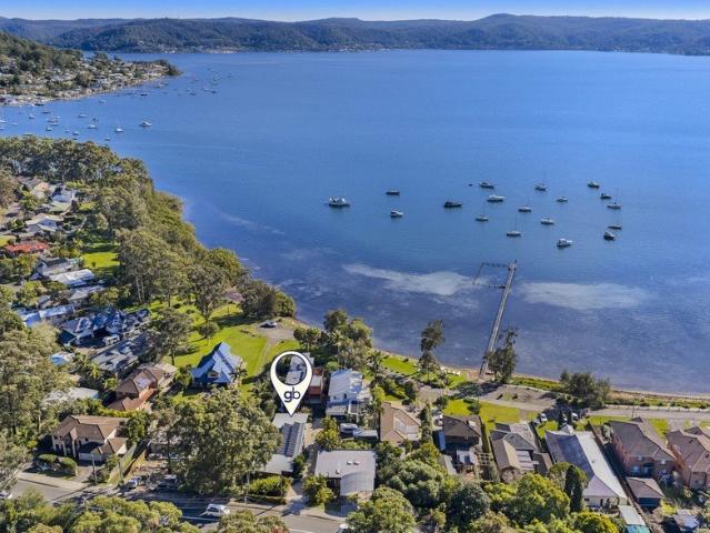 Sunshine, Space and Water Views in a Central Location