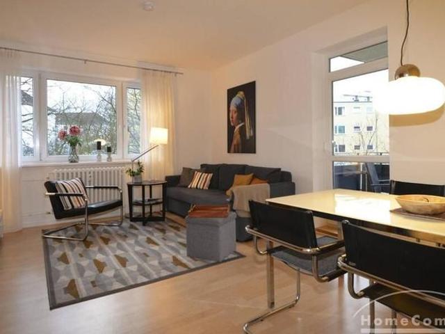 Sunshiny furnished 3 Room flat in Lankwitz