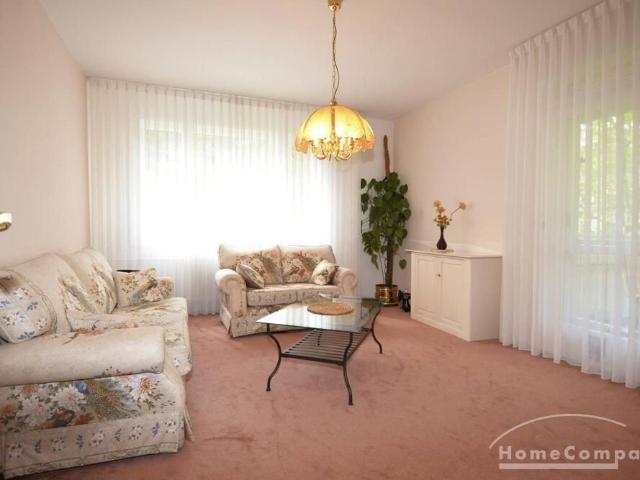 Sunshiny furnished 3 Room flat in Lankwitz