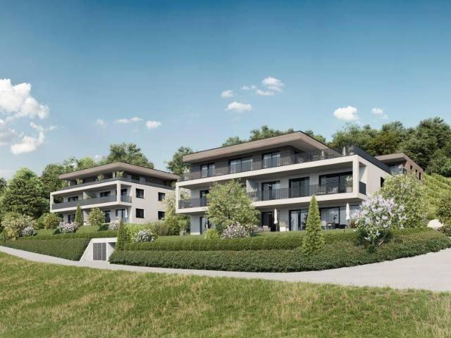 Sunside WOHNEN IN GRIES Bestlage in Wolfsberg: TOP 1 / Haus B