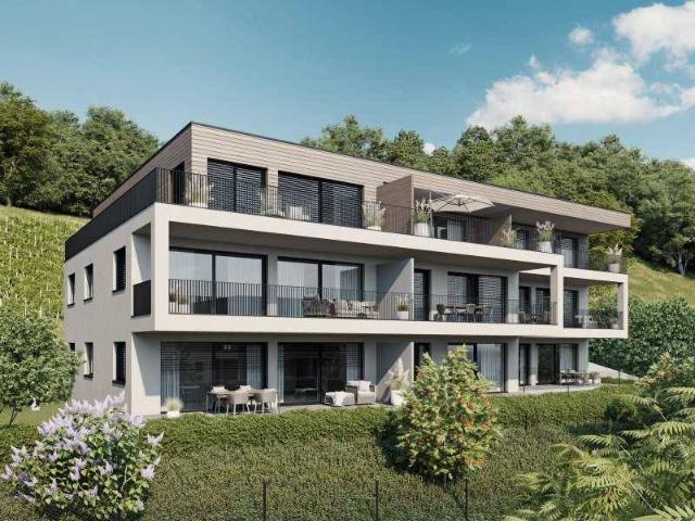 Sunside WOHNEN IN GRIES Bestlage in Wolfsberg: TOP 2 Haus C