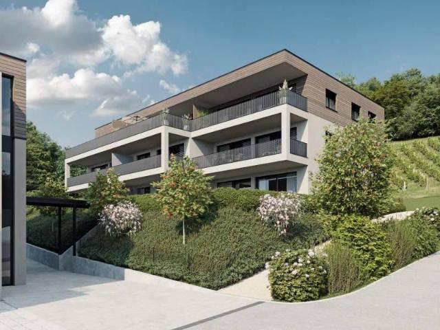 Sunside WOHNEN IN GRIES Bestlage in Wolfsberg: TOP 3 Haus C