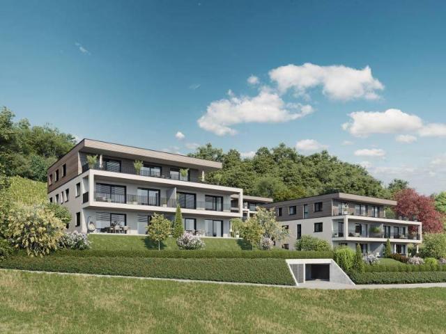 Sunside WOHNEN IN GRIES Bestlage in Wolfsberg: TOP 4 Haus A