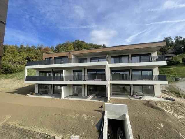Sunside WOHNEN IN GRIES Bestlage in Wolfsberg: TOP 5 Haus C