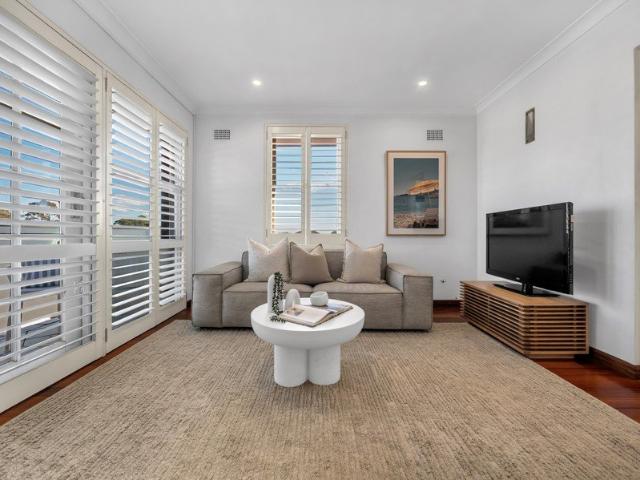 Sunsoaked Space with Style in the Quiet Heart of Randwick Village