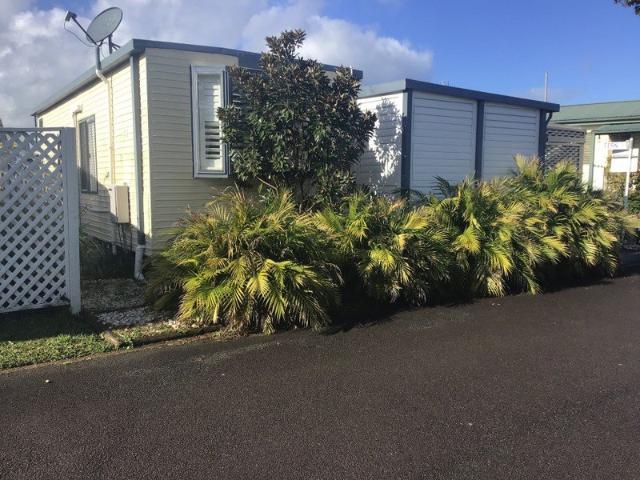 Sunstrip Village Site 105