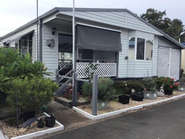 Sunstrip Village Site 77