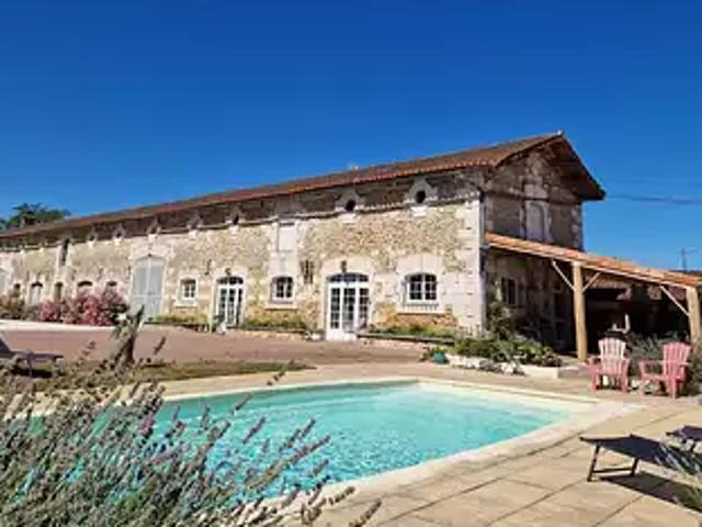 Suaux 16260 Achat / Vente maison