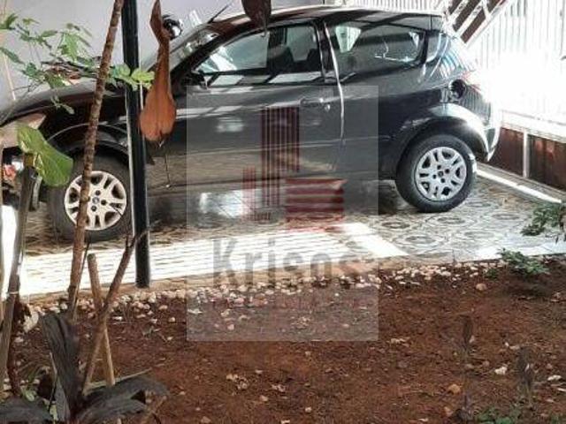 Sua Casa Térrea dos Sonhos no Parque Continental!