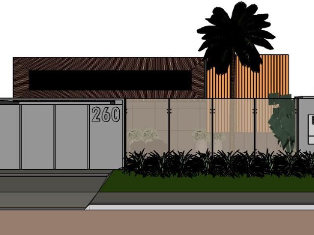 Casa Jardim Laura: Conforto com Piscina e Energia Solar