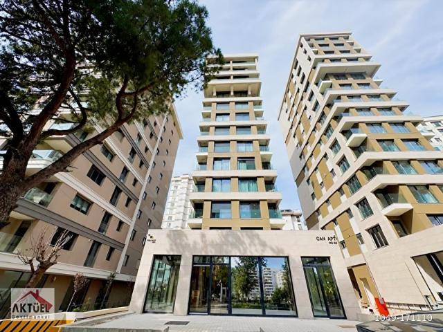 SUADİYE AYŞECAVUŞ CADDESİ ÜZERİNDE 2+1 85M2 BALKONLU SIFIR