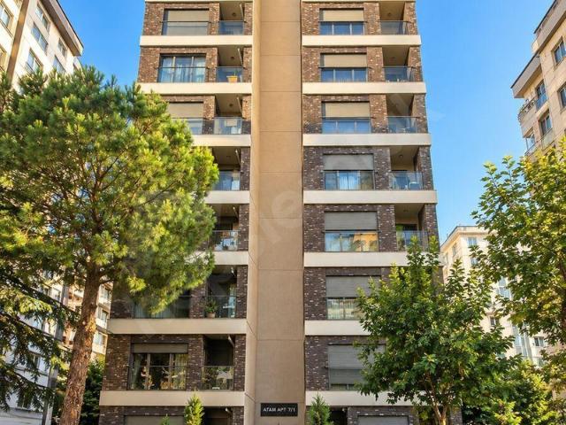 SUADİYE AYDIN SOKAK'TA SATILIK ÇEVİK EMLAKTAN 85M2 2+1 BALKONLU