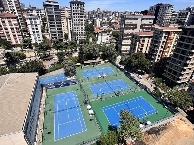 SUADİYE BEYMEN ARKASI BALKONLU YÜZME HAVUZLU 105M2 NET 3+1 SIFIR