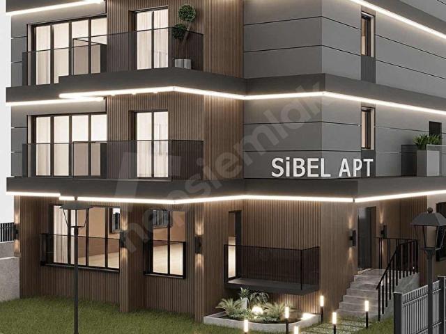 SUADİYE DE CADDE YE 4 BİNADA 76 M2 NET EMSALSİZ