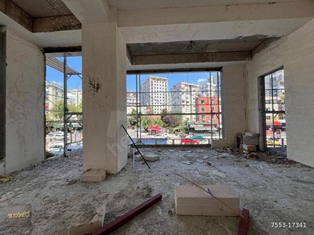SUADİYE MİNİBÜS CADDESİ ÜZERİNDE 2027 NİSAN TESLİM E.BANYOLU, BALKONLU 130m2 3+1 DAİRE