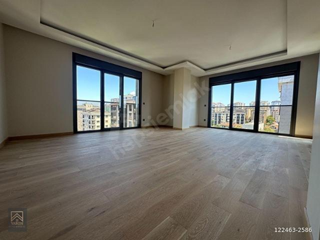 SUADİYE SAHİL SATILIK LÜKS 3+1 145 M2 BOŞ SIFIR BALKONLU DAİRE !