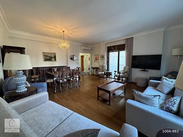 SUADİYE SAHİLDE 100 m NET 3+1 BALKONLU DAİRE