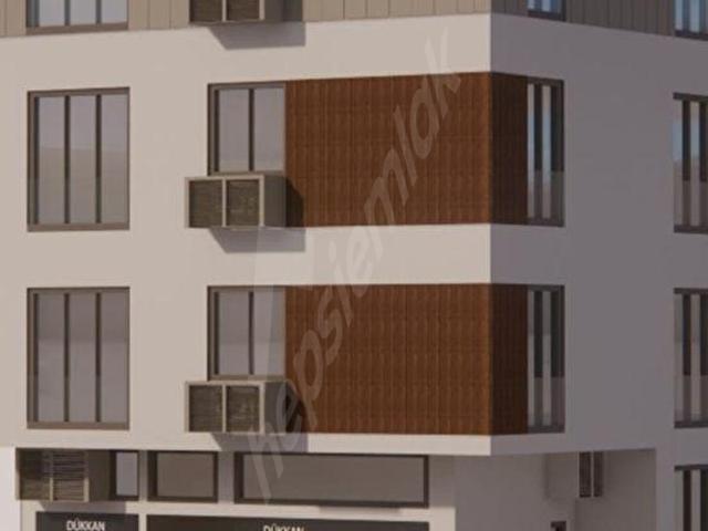 SUADİYE'DE BAĞDAT CAD. YAKIN 72m2 2+1 2026 ARALIK TESLİM