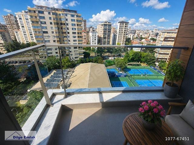 SUADİYEDE BEYMENE KOMŞU TENİS KORTU MANZARALI 3+1 106 M2 net Satılık daire