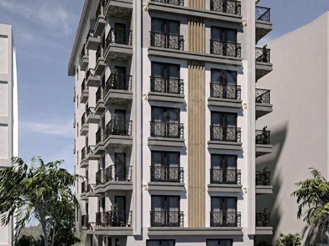 SUADİYE'DE CADDE'YE 300 MT LANSMAN FİYATLI PROJEDEN SATILIK 1+1