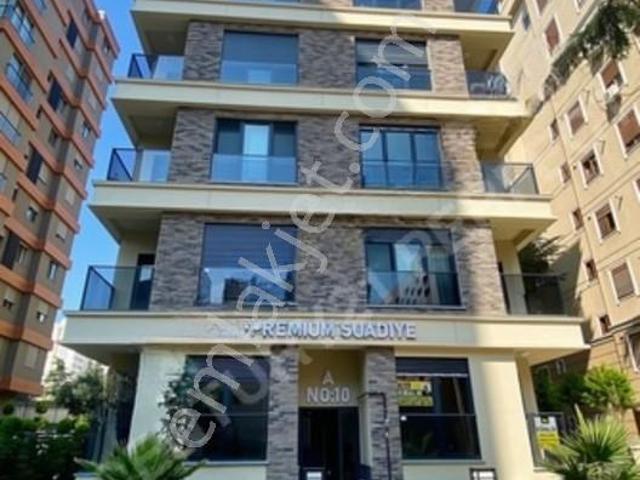Suadiye Meliha Sokakta | Bağdat Caddesi 1. Paralel 3+1 Kiralık