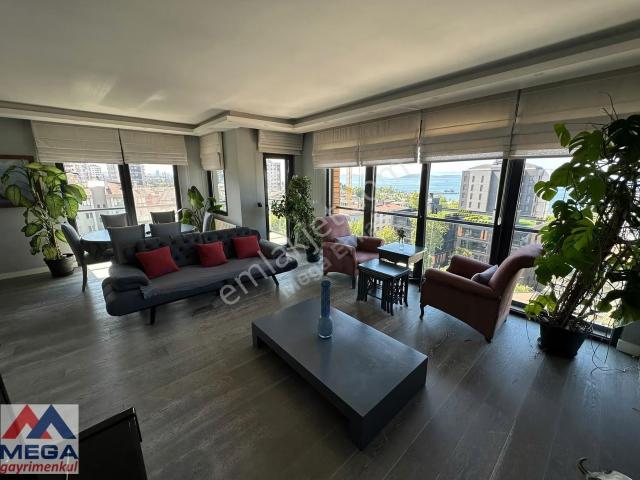 Suadiye Bağdat Caddesi 2. Bina Full Mobilyalık Kiralık