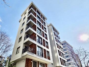 Suadiye Barış Büfeye Yakın 2+1 Balkonlu Ultra Lüks Yeni Bina.