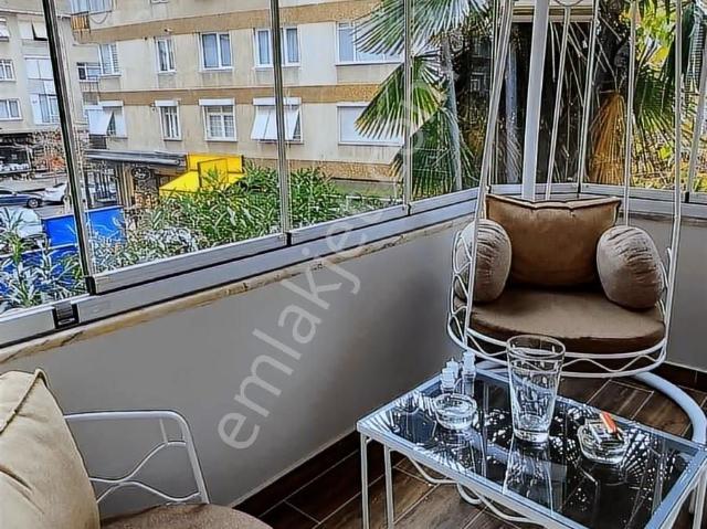 Kadıköy Suadiye Kaptan Arif 4+1 Satılık