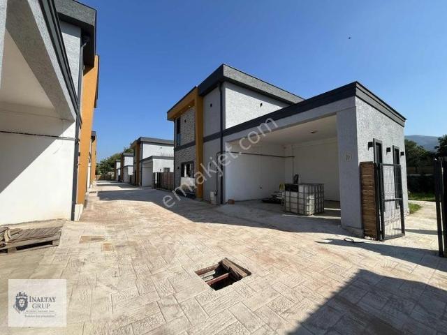 Suadiye Premium Life Da Müstakil Havuzlu Villa