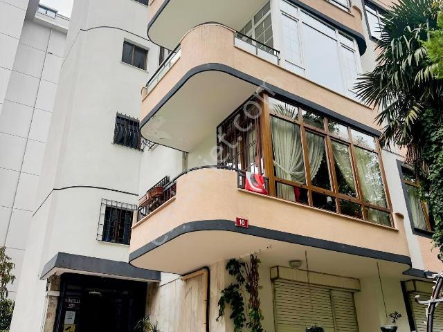 Suadiye Sahil Parselinde 4+1 Kiralık
