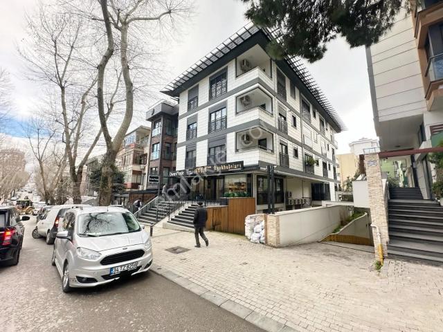 Suadiye'de 1+1 Net 45m2 Satılık İskanlı Fırsat Boş Daire