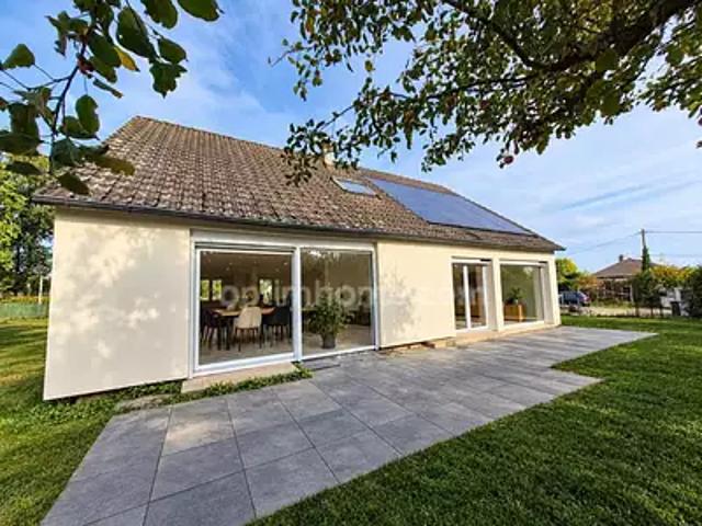 Suarce 90100 Achat / Vente maison 7 pièces t7 jardin terrasse